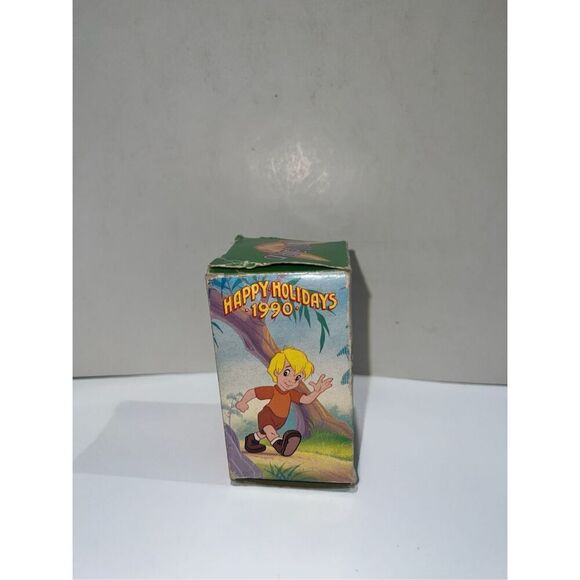 Vintage 1990 McDonalds The Rescuers Down Under Bernard Ornament NIB - Picture 5 of 7